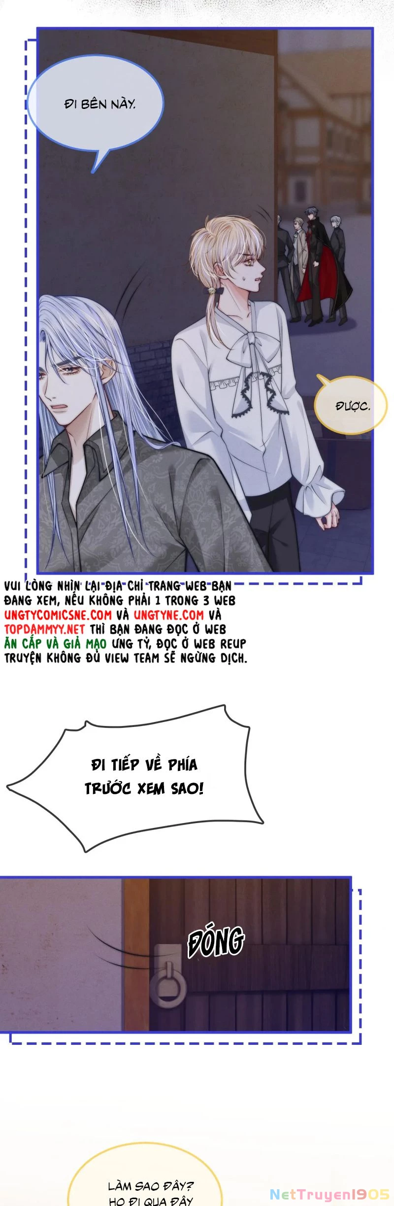 Bị Ép Xuyên Vào Phó Bản Dính Lấy Nhau Cùng Các Bạn Cùng Phòng Chapter 42 - 13