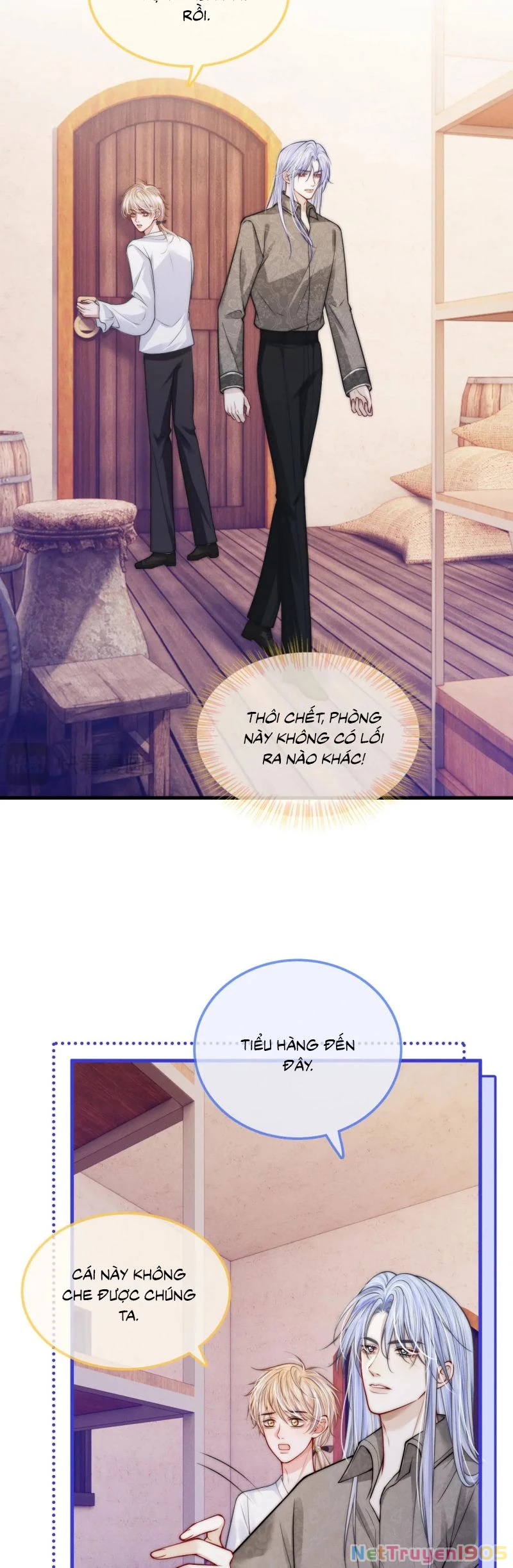 Bị Ép Xuyên Vào Phó Bản Dính Lấy Nhau Cùng Các Bạn Cùng Phòng Chapter 42 - 14