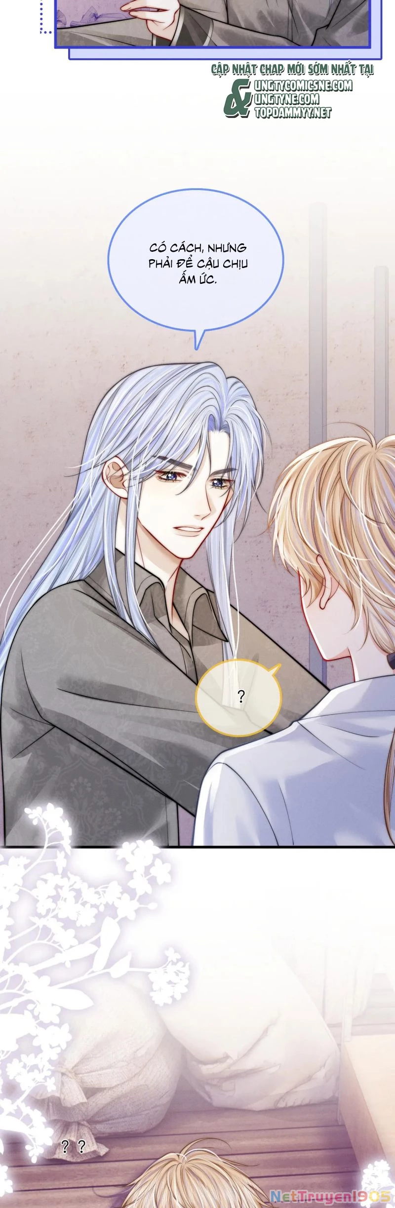 Bị Ép Xuyên Vào Phó Bản Dính Lấy Nhau Cùng Các Bạn Cùng Phòng Chapter 42 - 15