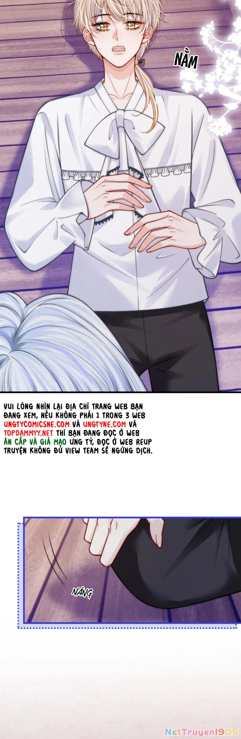 Bị Ép Xuyên Vào Phó Bản Dính Lấy Nhau Cùng Các Bạn Cùng Phòng Chapter 42 - 16