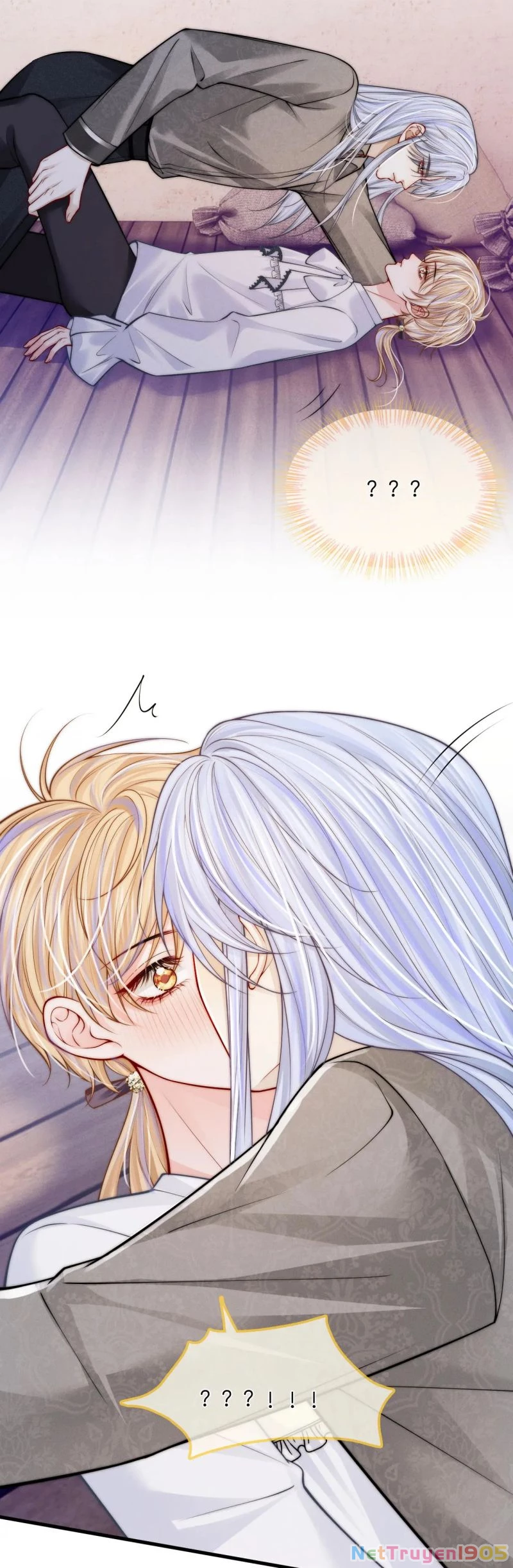 Bị Ép Xuyên Vào Phó Bản Dính Lấy Nhau Cùng Các Bạn Cùng Phòng Chapter 42 - 17