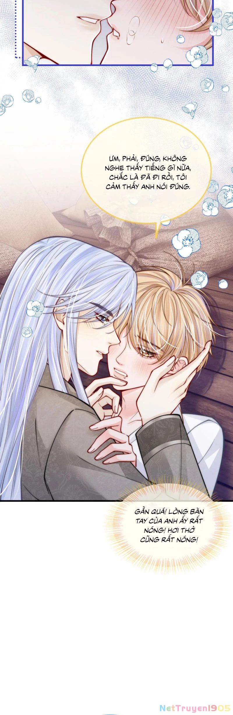 Bị Ép Xuyên Vào Phó Bản Dính Lấy Nhau Cùng Các Bạn Cùng Phòng Chapter 42 - 20