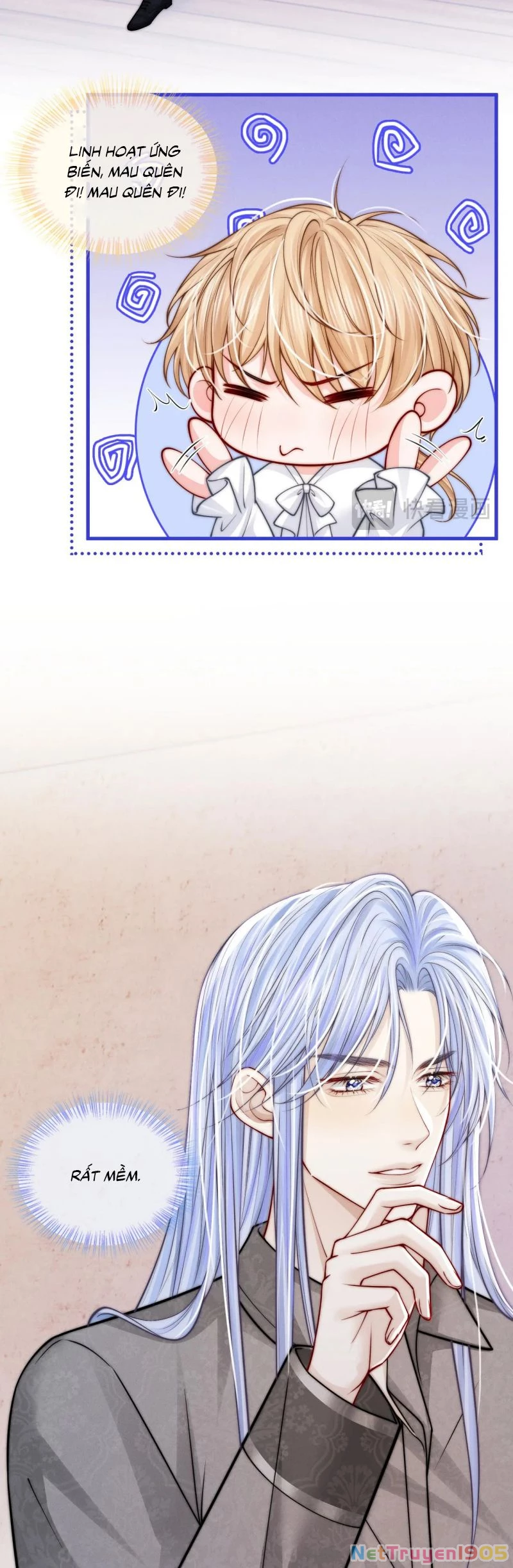 Bị Ép Xuyên Vào Phó Bản Dính Lấy Nhau Cùng Các Bạn Cùng Phòng Chapter 42 - 22