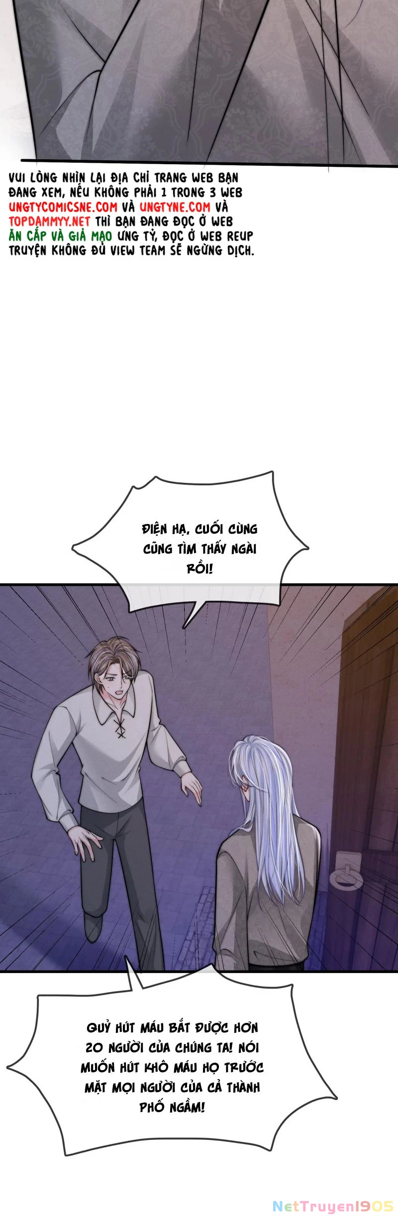 Bị Ép Xuyên Vào Phó Bản Dính Lấy Nhau Cùng Các Bạn Cùng Phòng Chapter 42 - 23