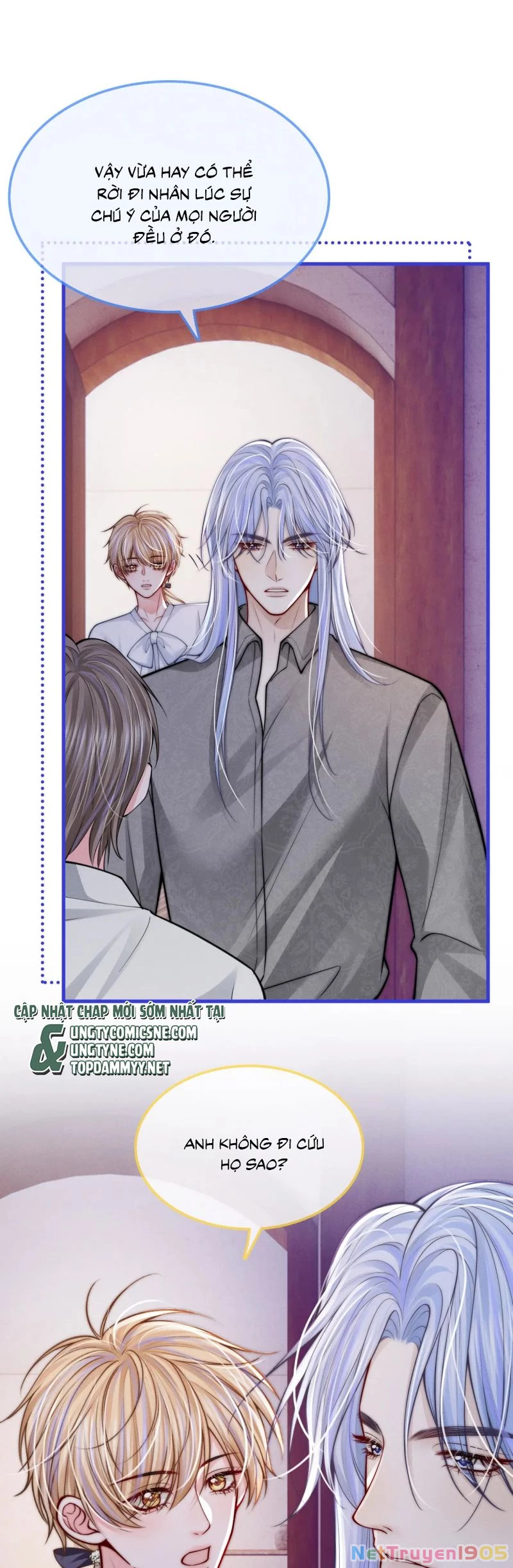 Bị Ép Xuyên Vào Phó Bản Dính Lấy Nhau Cùng Các Bạn Cùng Phòng Chapter 42 - 24