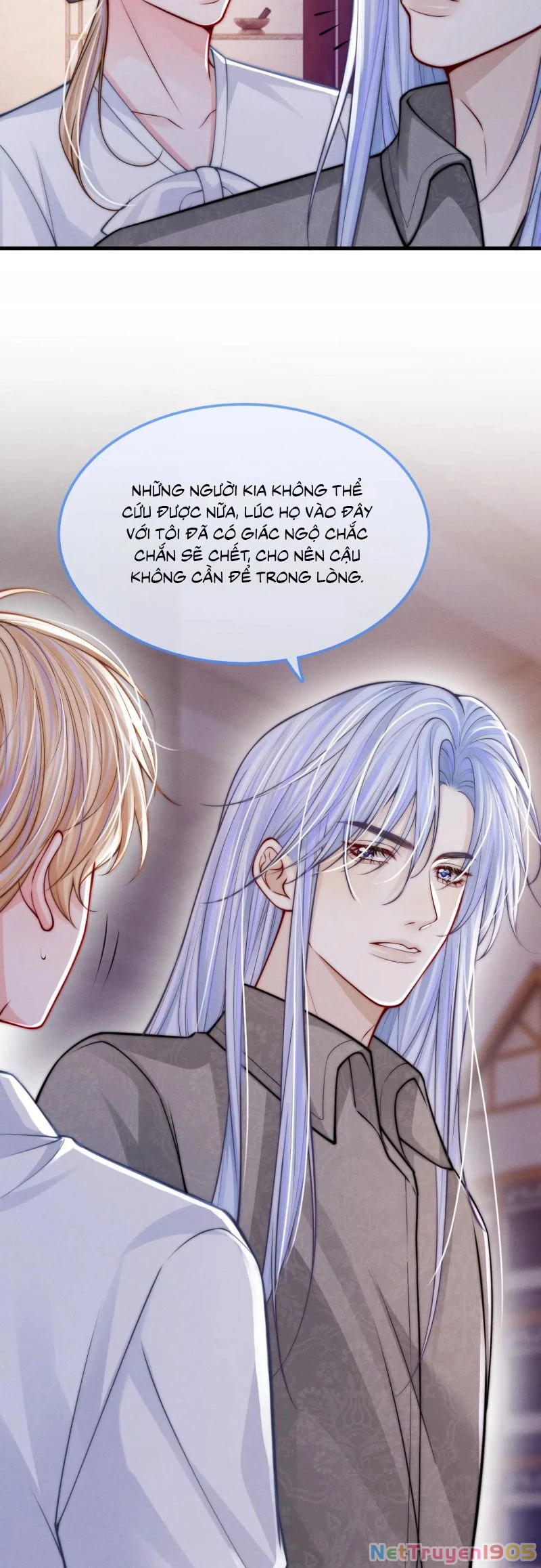 Bị Ép Xuyên Vào Phó Bản Dính Lấy Nhau Cùng Các Bạn Cùng Phòng Chapter 42 - 25