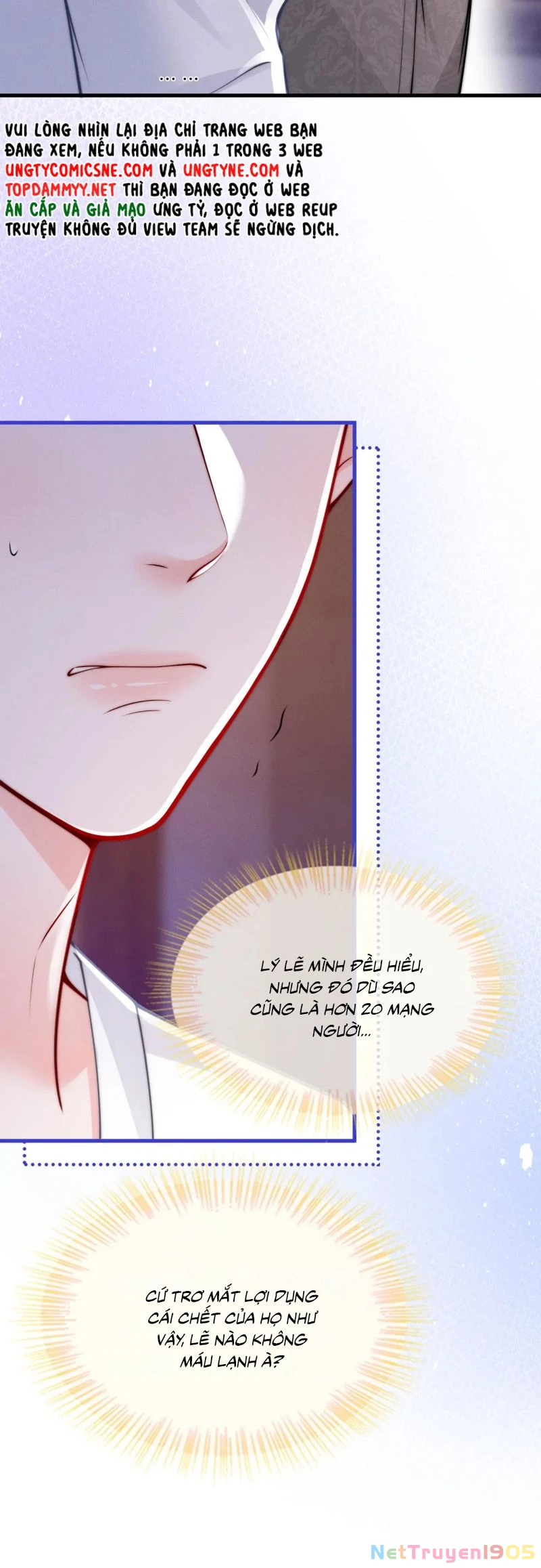 Bị Ép Xuyên Vào Phó Bản Dính Lấy Nhau Cùng Các Bạn Cùng Phòng Chapter 42 - 26