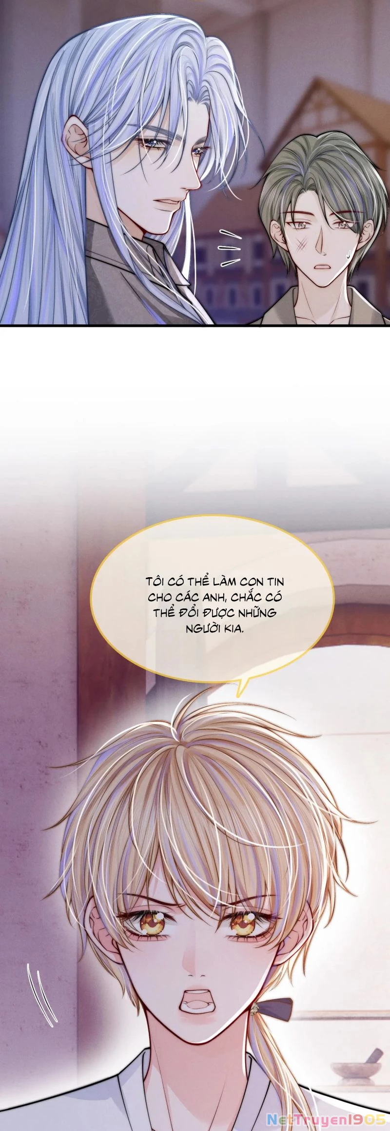 Bị Ép Xuyên Vào Phó Bản Dính Lấy Nhau Cùng Các Bạn Cùng Phòng Chapter 42 - 28