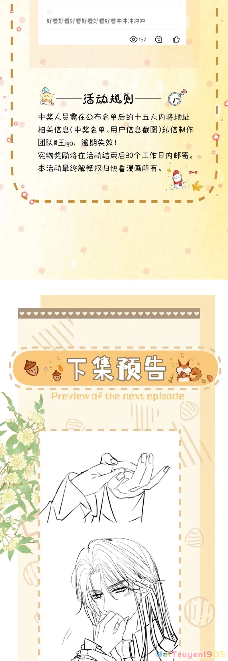 Bị Ép Xuyên Vào Phó Bản Dính Lấy Nhau Cùng Các Bạn Cùng Phòng Chapter 42 - 31