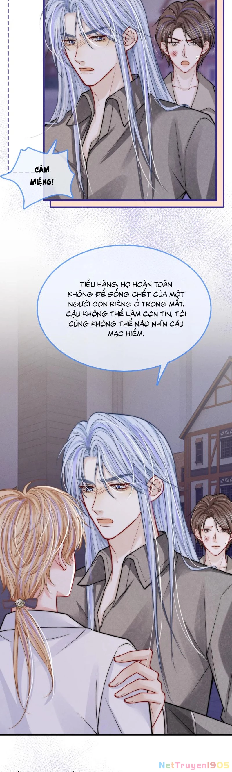 Bị Ép Xuyên Vào Phó Bản Dính Lấy Nhau Cùng Các Bạn Cùng Phòng Chapter 43 - 3