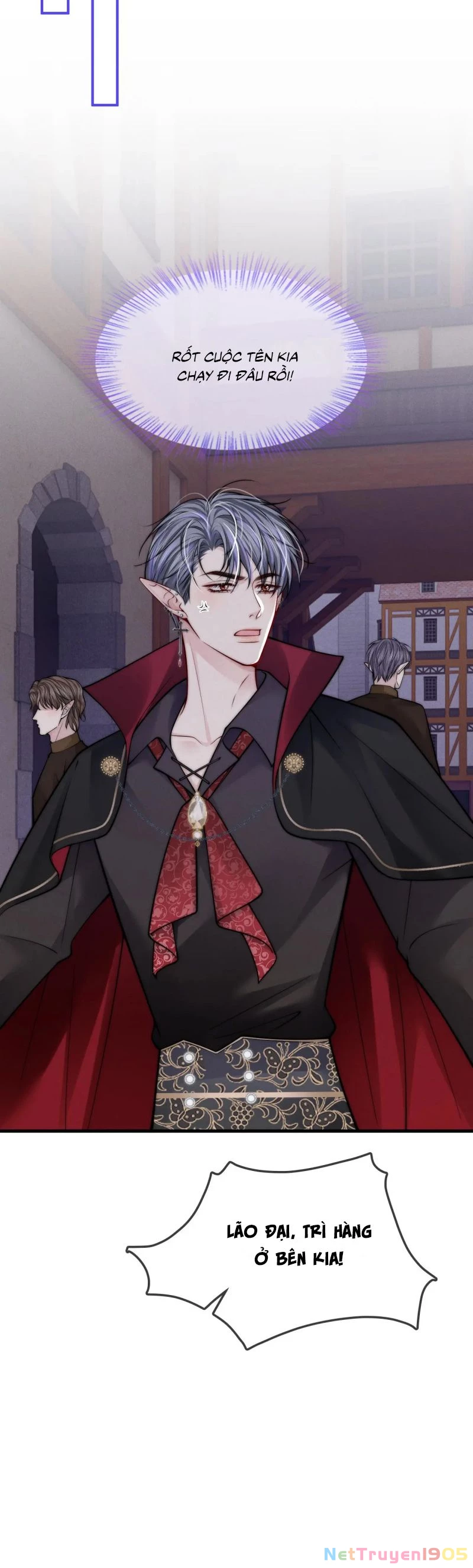 Bị Ép Xuyên Vào Phó Bản Dính Lấy Nhau Cùng Các Bạn Cùng Phòng Chapter 43 - 7