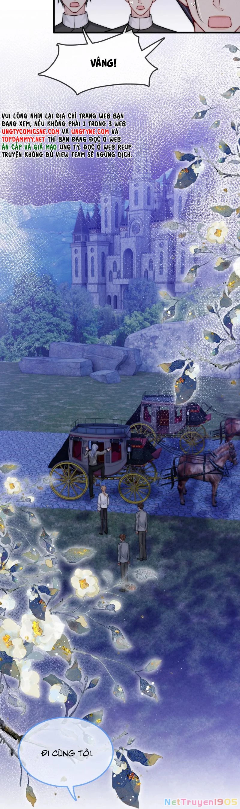 Bị Ép Xuyên Vào Phó Bản Dính Lấy Nhau Cùng Các Bạn Cùng Phòng Chapter 43 - 16