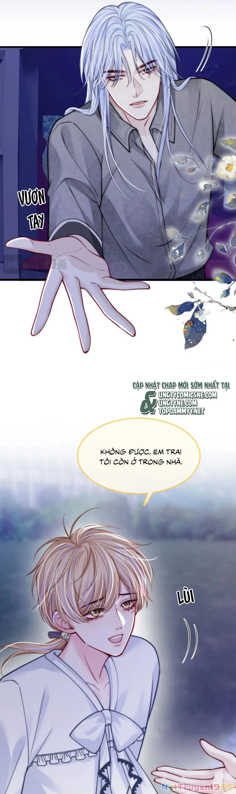 Bị Ép Xuyên Vào Phó Bản Dính Lấy Nhau Cùng Các Bạn Cùng Phòng Chapter 43 - 17