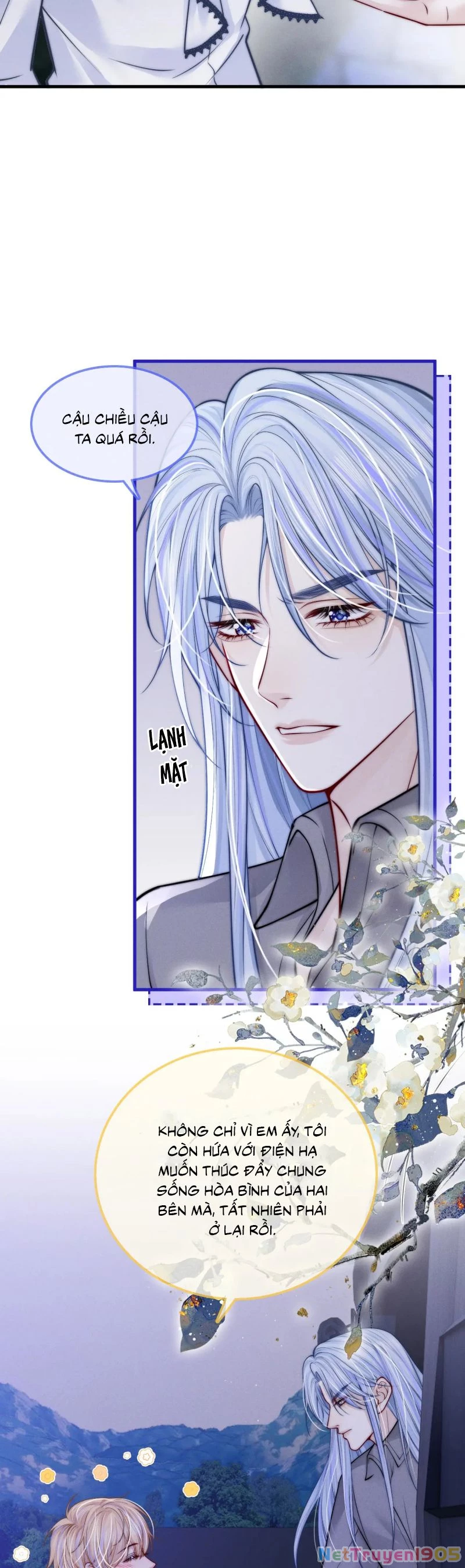 Bị Ép Xuyên Vào Phó Bản Dính Lấy Nhau Cùng Các Bạn Cùng Phòng Chapter 43 - 18