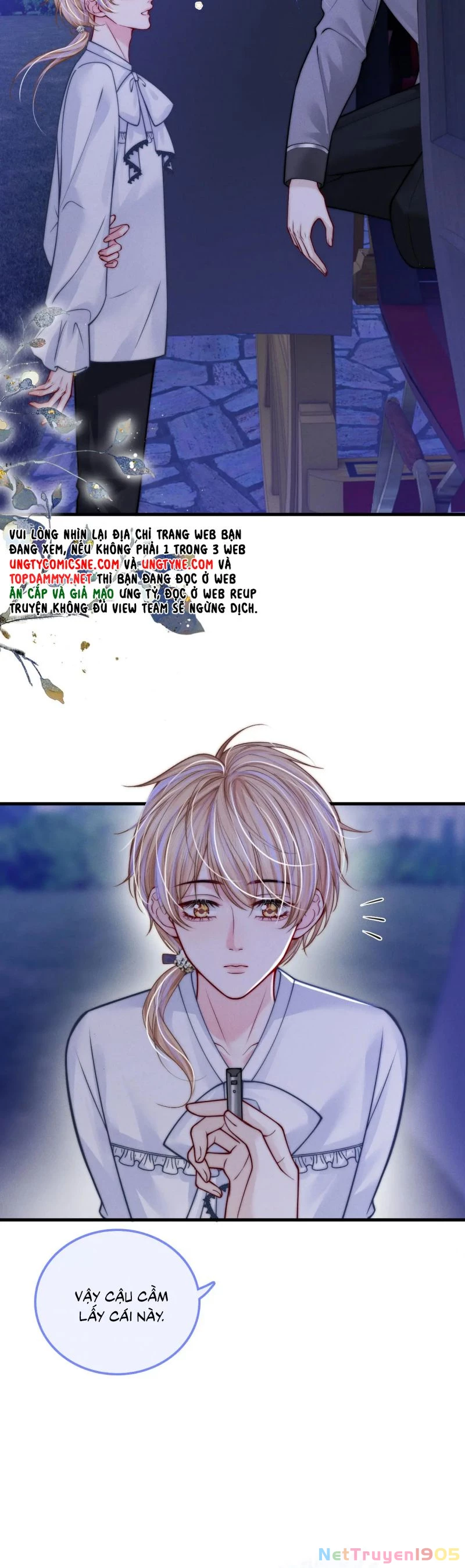 Bị Ép Xuyên Vào Phó Bản Dính Lấy Nhau Cùng Các Bạn Cùng Phòng Chapter 43 - 19