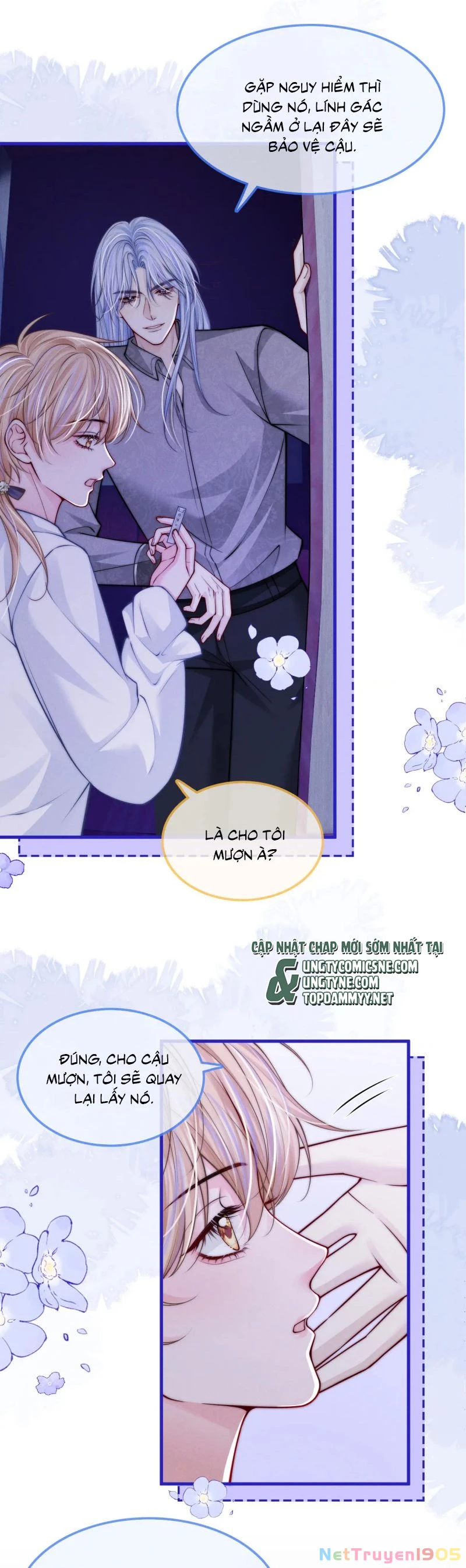 Bị Ép Xuyên Vào Phó Bản Dính Lấy Nhau Cùng Các Bạn Cùng Phòng Chapter 43 - 20