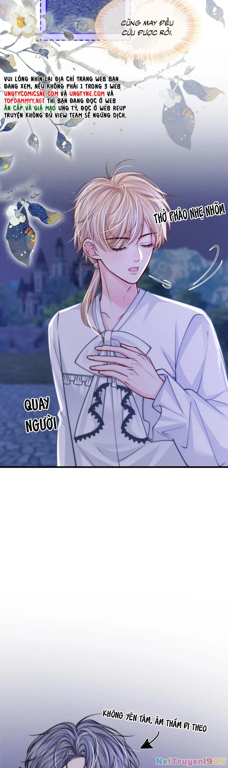 Bị Ép Xuyên Vào Phó Bản Dính Lấy Nhau Cùng Các Bạn Cùng Phòng Chapter 43 - 22