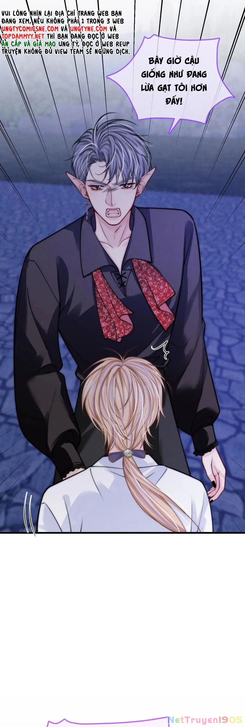 Bị Ép Xuyên Vào Phó Bản Dính Lấy Nhau Cùng Các Bạn Cùng Phòng Chapter 43 - 25