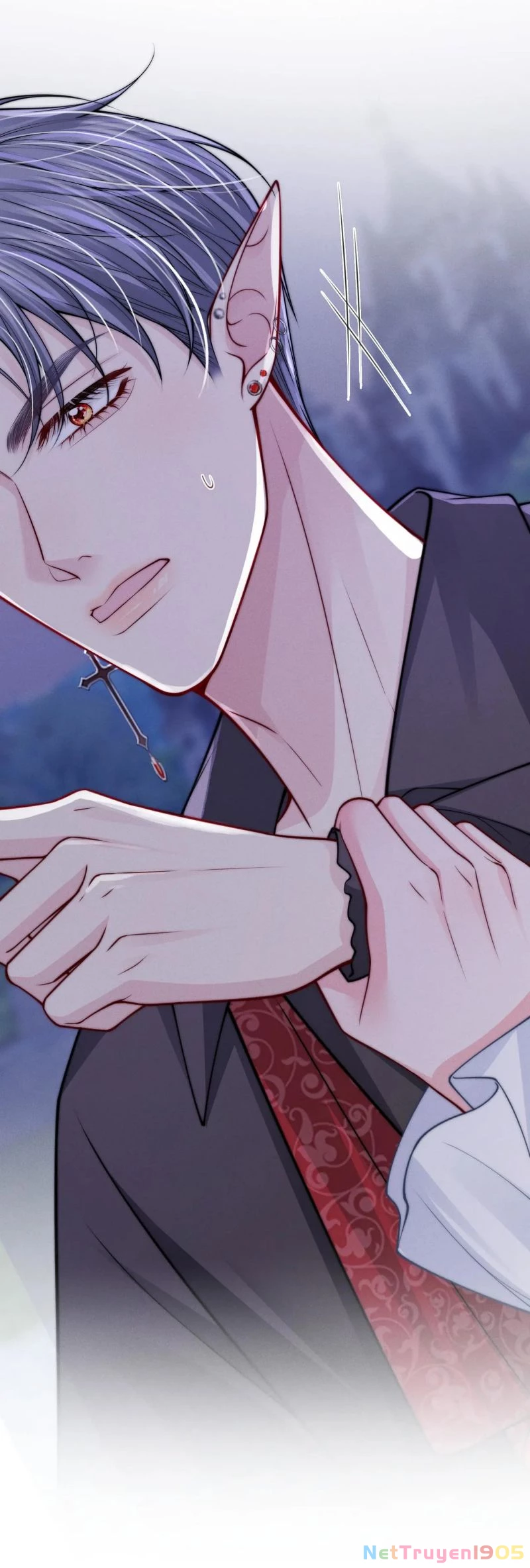 Bị Ép Xuyên Vào Phó Bản Dính Lấy Nhau Cùng Các Bạn Cùng Phòng Chapter 43 - 31