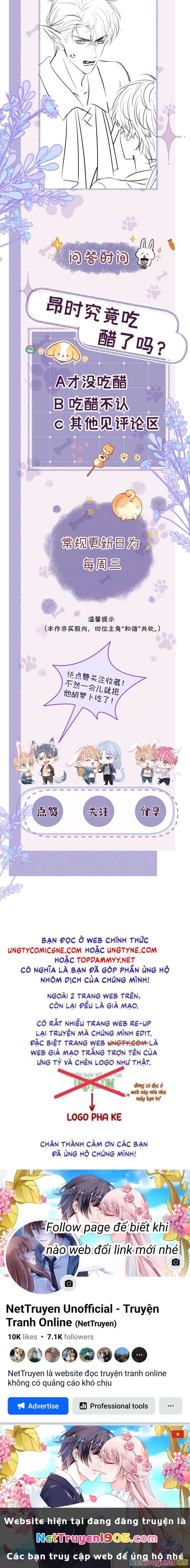 Bị Ép Xuyên Vào Phó Bản Dính Lấy Nhau Cùng Các Bạn Cùng Phòng Chapter 43 - 35