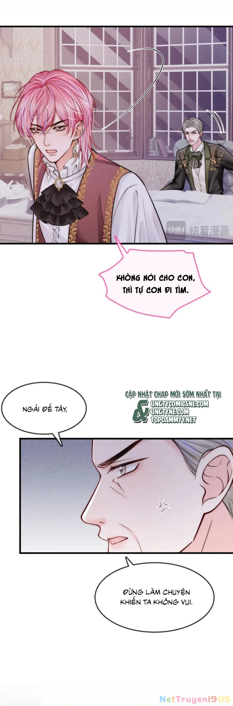 Bị Ép Xuyên Vào Phó Bản Dính Lấy Nhau Cùng Các Bạn Cùng Phòng Chapter 44 - 11