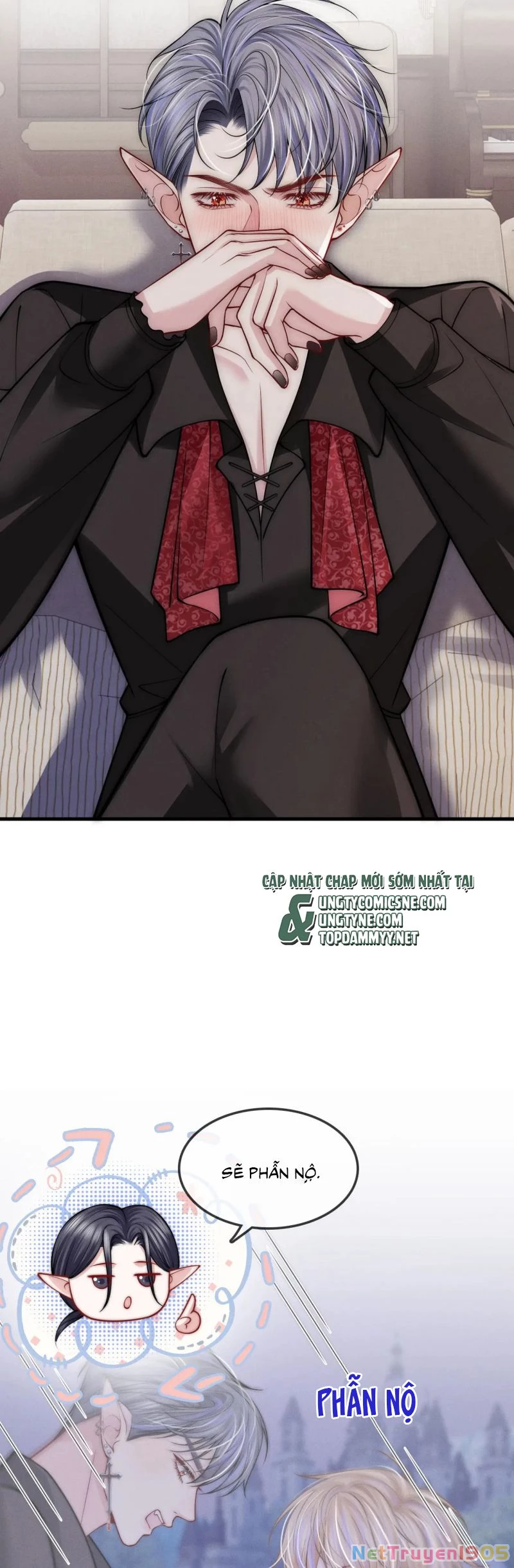 Bị Ép Xuyên Vào Phó Bản Dính Lấy Nhau Cùng Các Bạn Cùng Phòng Chapter 44 - 14