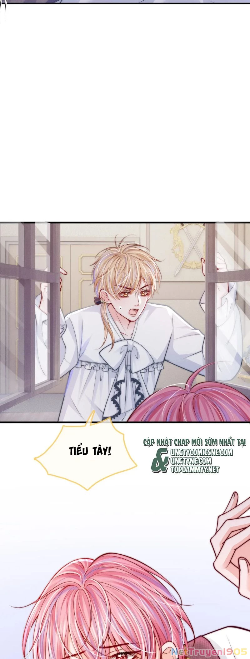 Bị Ép Xuyên Vào Phó Bản Dính Lấy Nhau Cùng Các Bạn Cùng Phòng Chapter 44 - 27