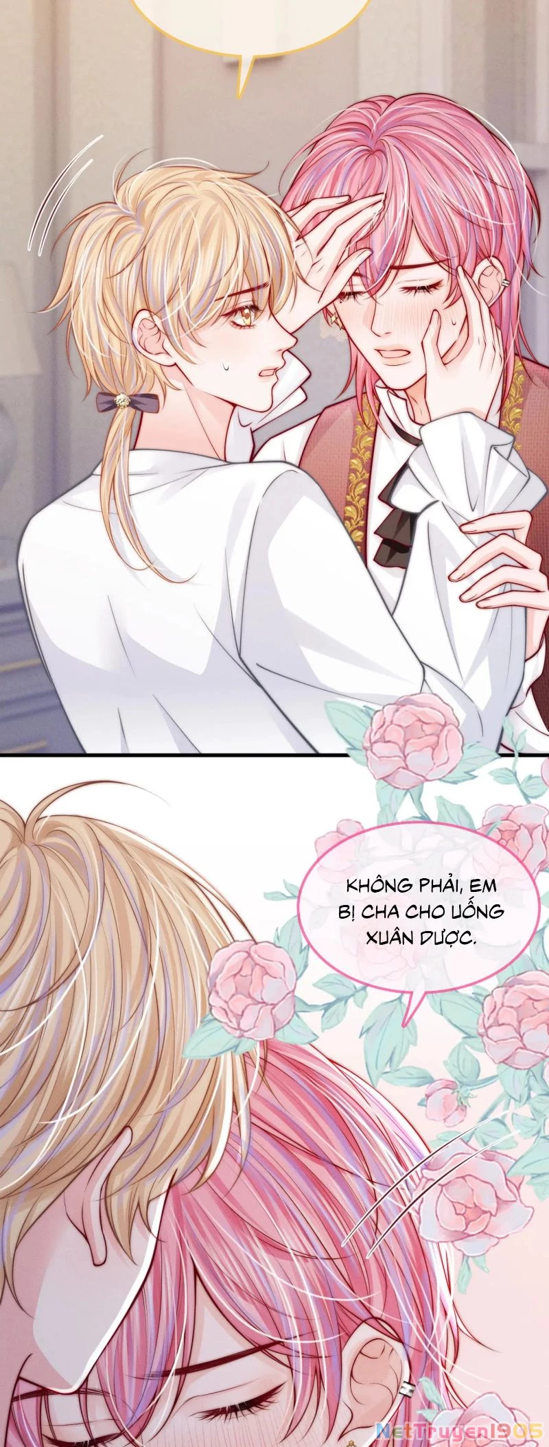 Bị Ép Xuyên Vào Phó Bản Dính Lấy Nhau Cùng Các Bạn Cùng Phòng Chapter 44 - 29