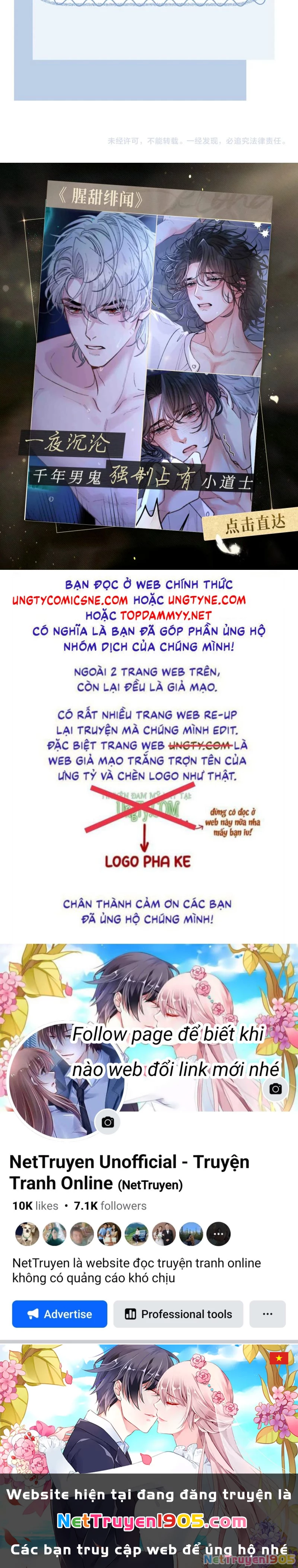 Bị Ép Xuyên Vào Phó Bản Dính Lấy Nhau Cùng Các Bạn Cùng Phòng Chapter 44 - 36