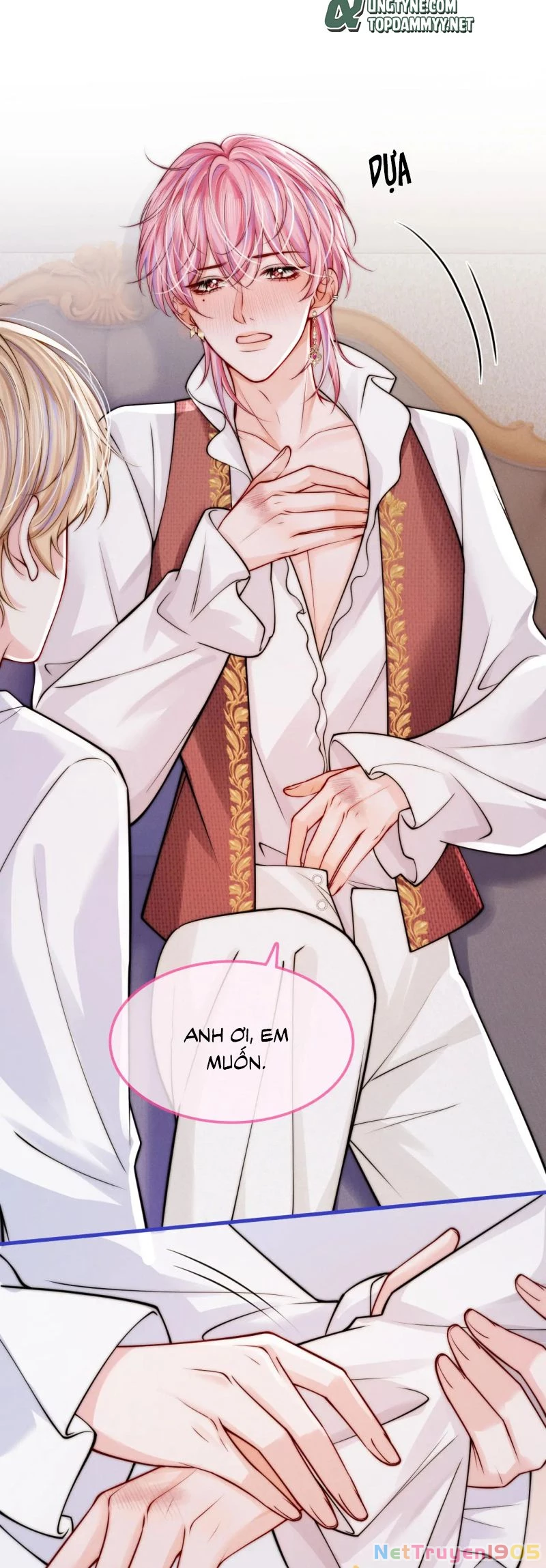 Bị Ép Xuyên Vào Phó Bản Dính Lấy Nhau Cùng Các Bạn Cùng Phòng Chapter 45 - 6