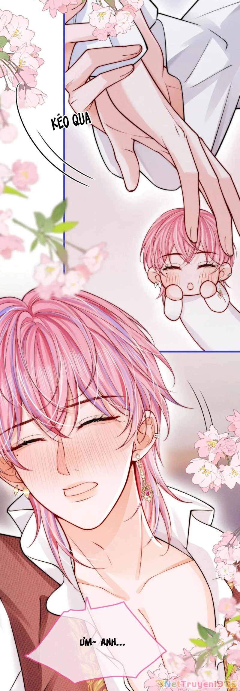 Bị Ép Xuyên Vào Phó Bản Dính Lấy Nhau Cùng Các Bạn Cùng Phòng Chapter 45 - 8