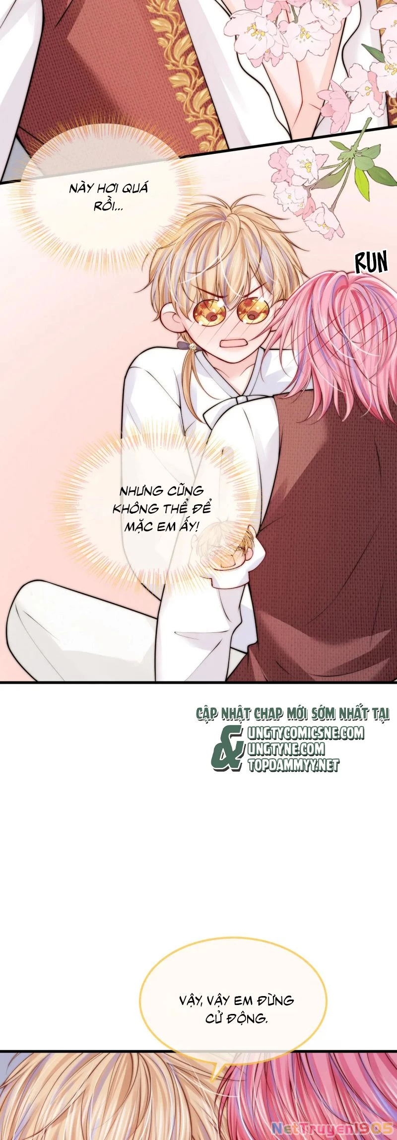 Bị Ép Xuyên Vào Phó Bản Dính Lấy Nhau Cùng Các Bạn Cùng Phòng Chapter 45 - 9