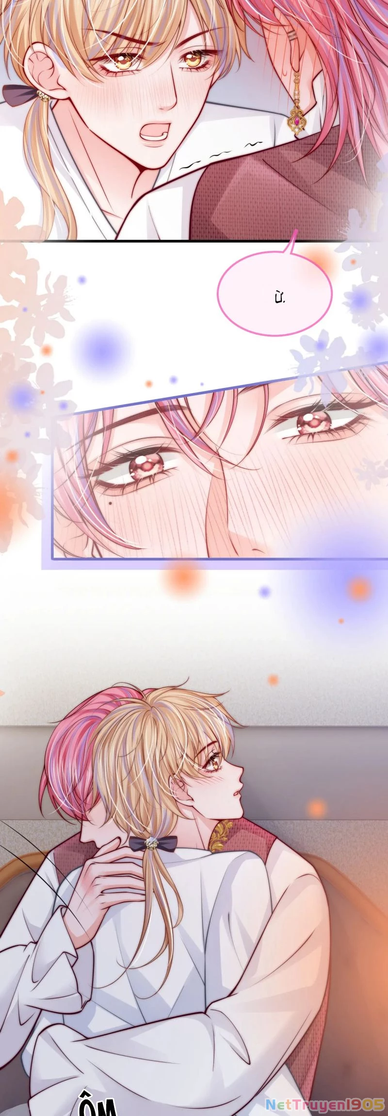 Bị Ép Xuyên Vào Phó Bản Dính Lấy Nhau Cùng Các Bạn Cùng Phòng Chapter 45 - 10