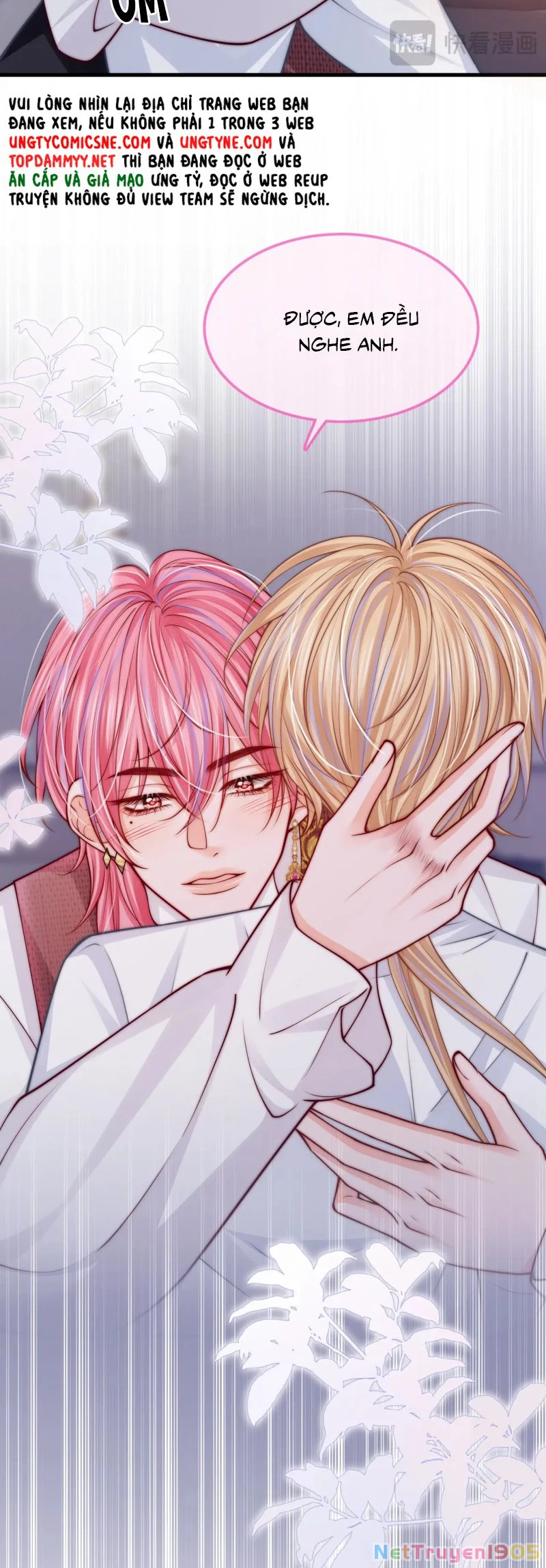 Bị Ép Xuyên Vào Phó Bản Dính Lấy Nhau Cùng Các Bạn Cùng Phòng Chapter 45 - 11