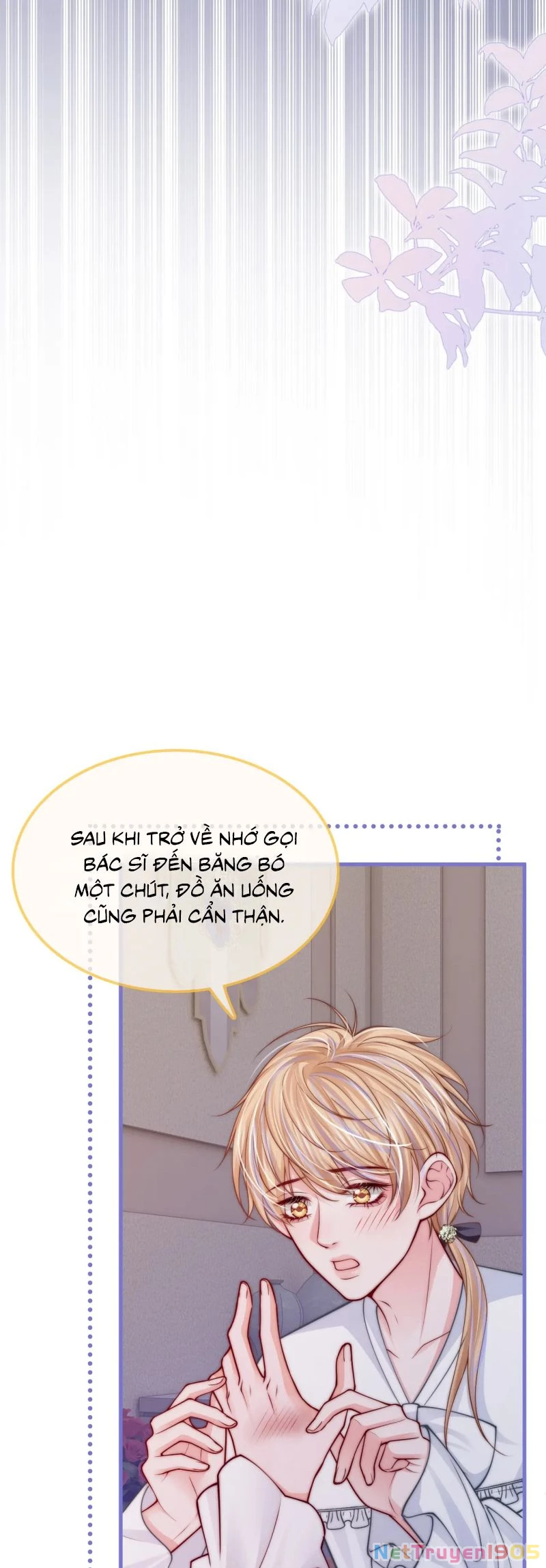 Bị Ép Xuyên Vào Phó Bản Dính Lấy Nhau Cùng Các Bạn Cùng Phòng Chapter 45 - 12