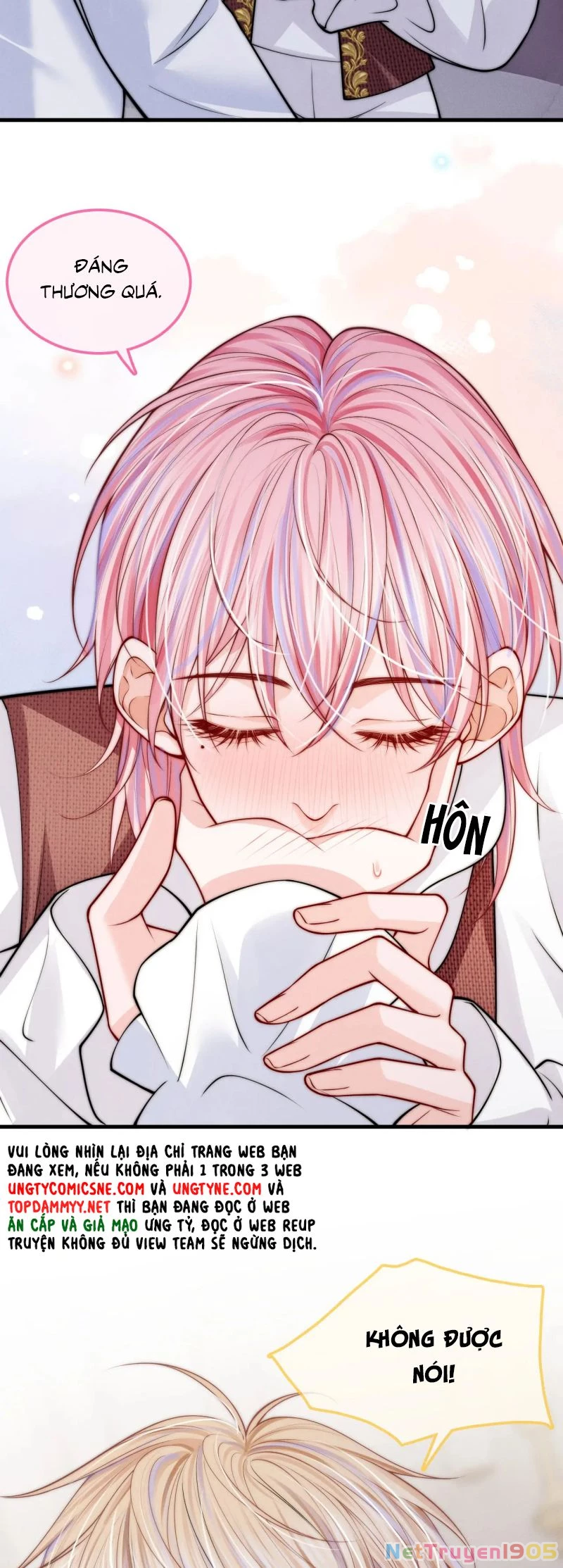 Bị Ép Xuyên Vào Phó Bản Dính Lấy Nhau Cùng Các Bạn Cùng Phòng Chapter 45 - 14