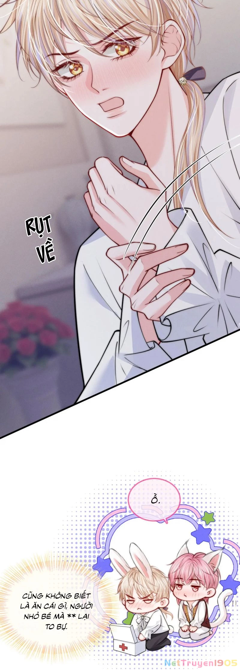 Bị Ép Xuyên Vào Phó Bản Dính Lấy Nhau Cùng Các Bạn Cùng Phòng Chapter 45 - 15