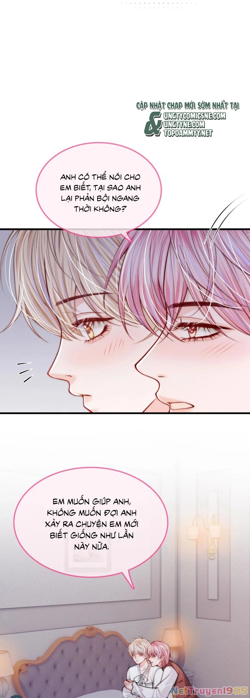 Bị Ép Xuyên Vào Phó Bản Dính Lấy Nhau Cùng Các Bạn Cùng Phòng Chapter 45 - 16