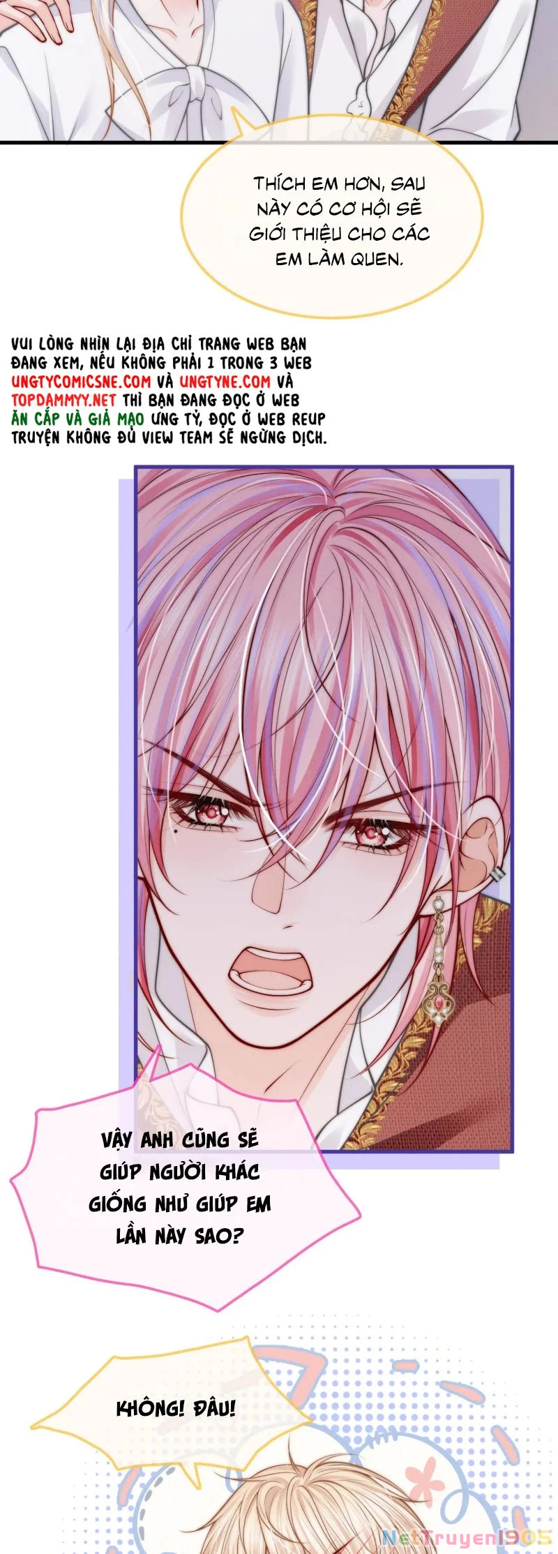 Bị Ép Xuyên Vào Phó Bản Dính Lấy Nhau Cùng Các Bạn Cùng Phòng Chapter 45 - 19