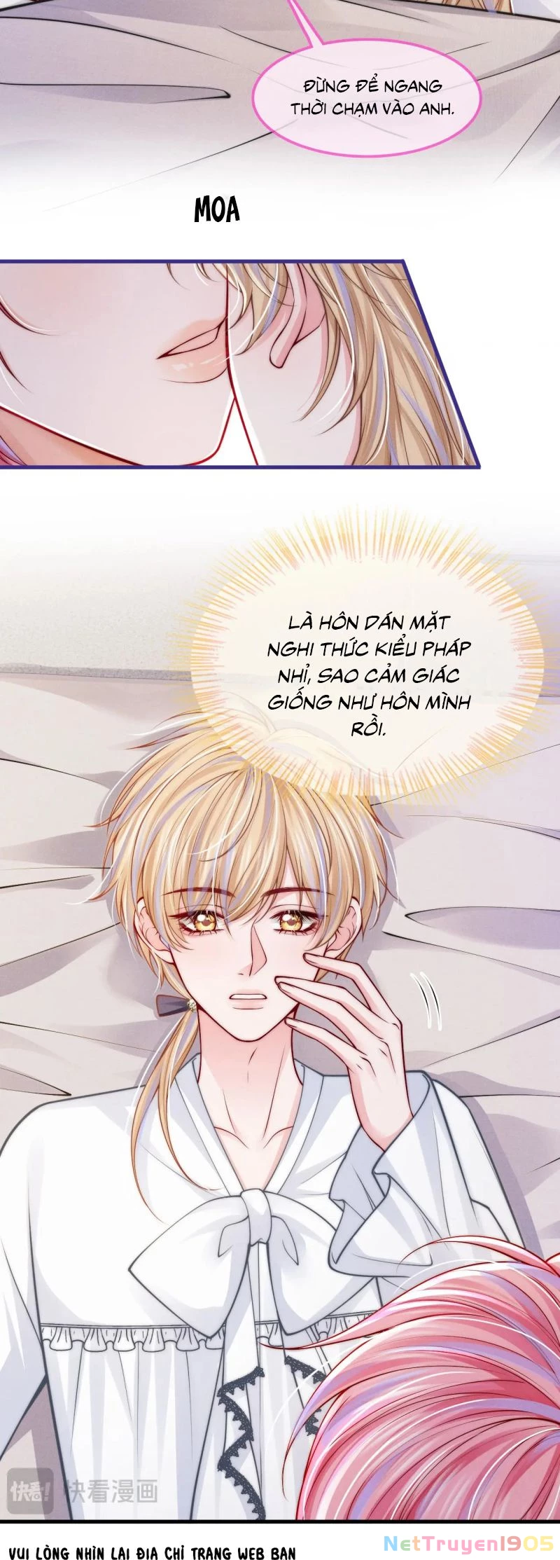 Bị Ép Xuyên Vào Phó Bản Dính Lấy Nhau Cùng Các Bạn Cùng Phòng Chapter 45 - 22