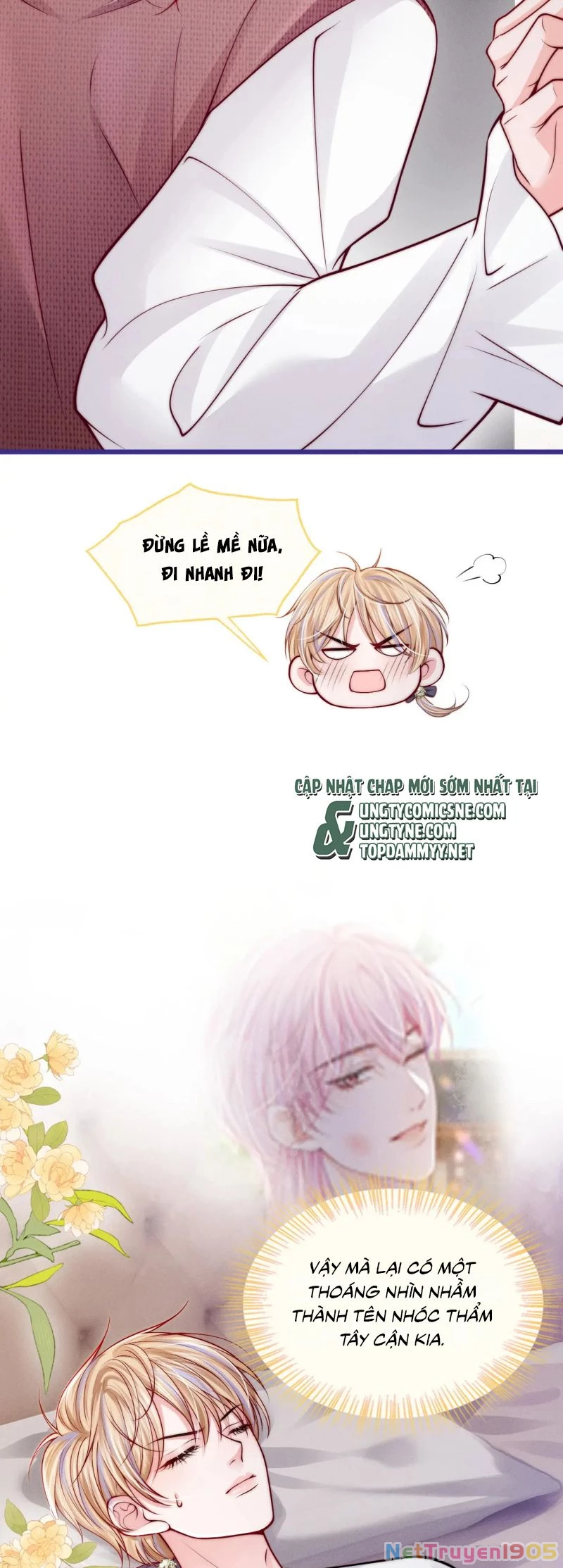 Bị Ép Xuyên Vào Phó Bản Dính Lấy Nhau Cùng Các Bạn Cùng Phòng Chapter 45 - 24