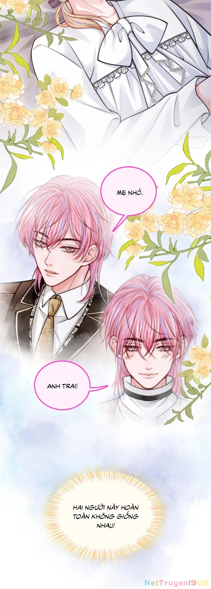 Bị Ép Xuyên Vào Phó Bản Dính Lấy Nhau Cùng Các Bạn Cùng Phòng Chapter 45 - 25