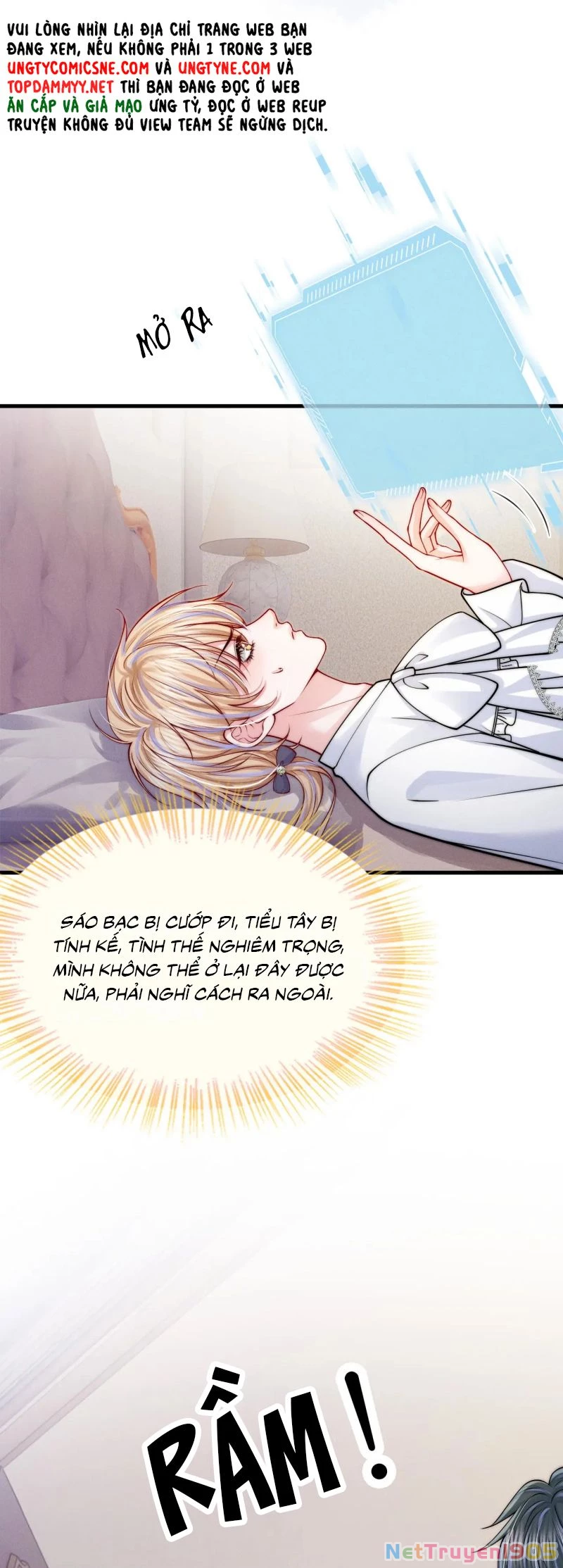 Bị Ép Xuyên Vào Phó Bản Dính Lấy Nhau Cùng Các Bạn Cùng Phòng Chapter 45 - 26