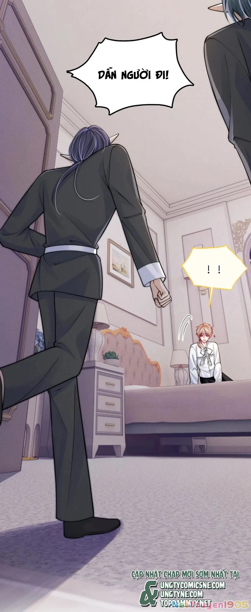 Bị Ép Xuyên Vào Phó Bản Dính Lấy Nhau Cùng Các Bạn Cùng Phòng Chapter 45 - 27