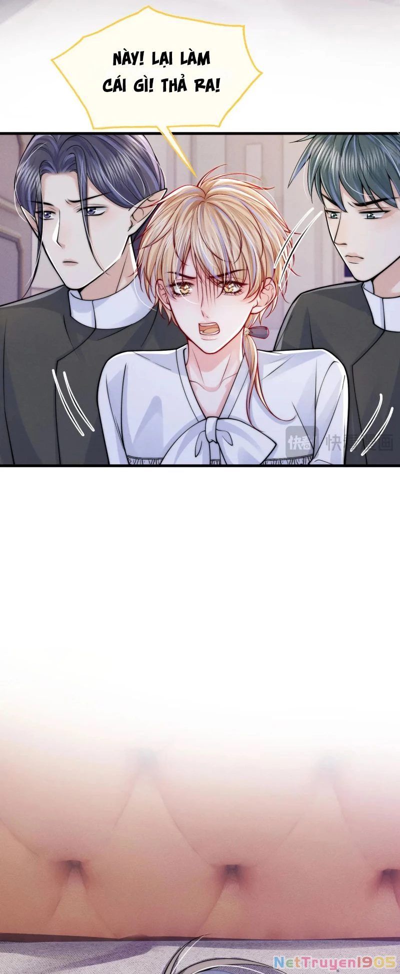 Bị Ép Xuyên Vào Phó Bản Dính Lấy Nhau Cùng Các Bạn Cùng Phòng Chapter 45 - 28