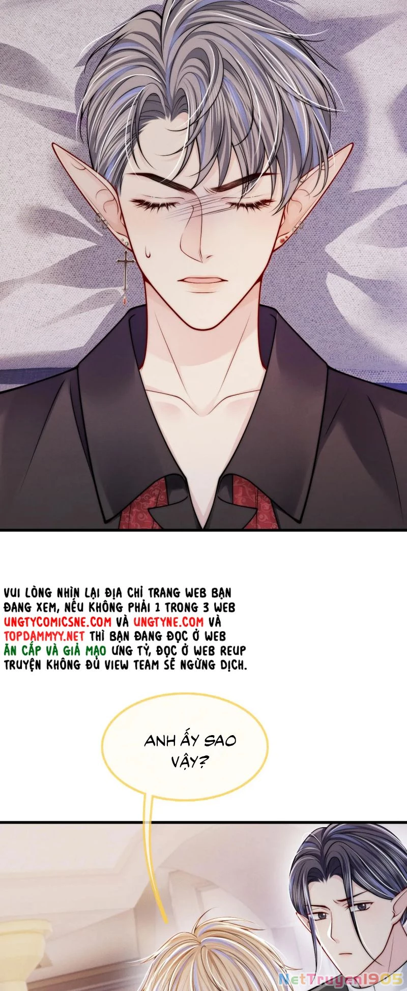 Bị Ép Xuyên Vào Phó Bản Dính Lấy Nhau Cùng Các Bạn Cùng Phòng Chapter 45 - 29