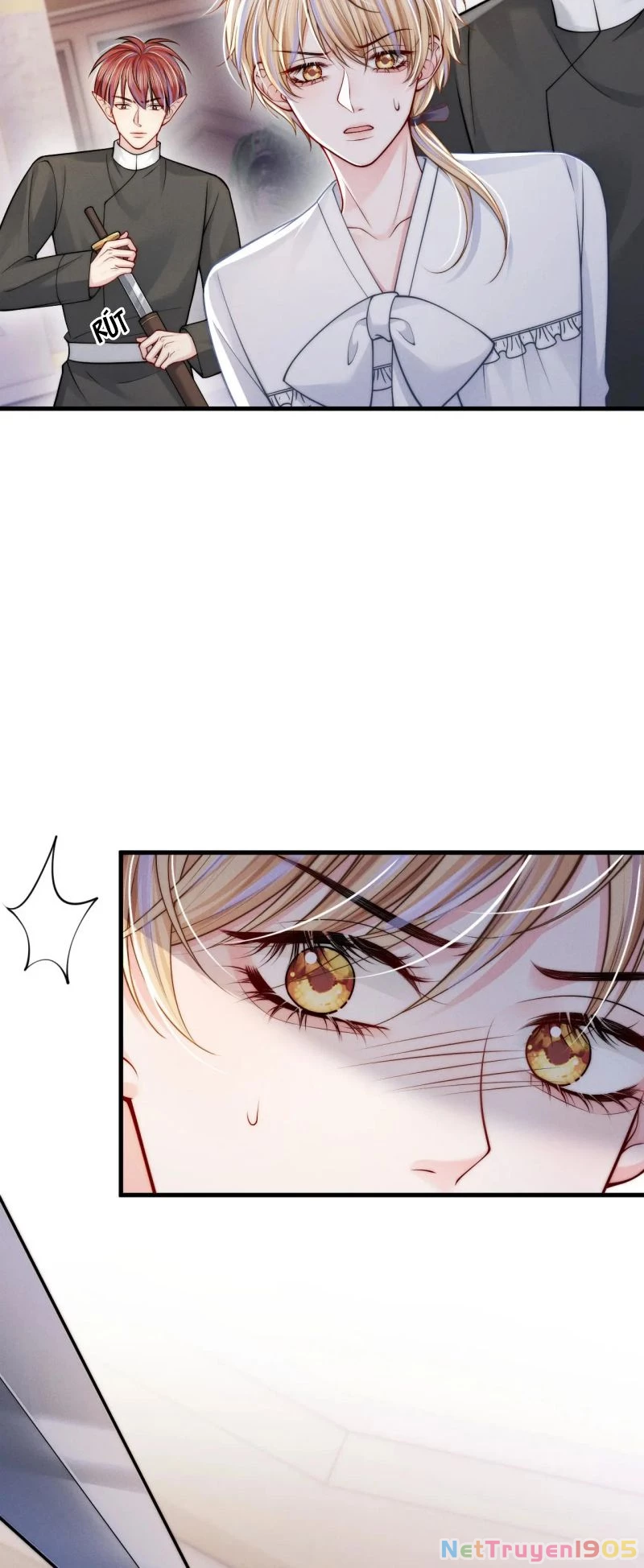 Bị Ép Xuyên Vào Phó Bản Dính Lấy Nhau Cùng Các Bạn Cùng Phòng Chapter 45 - 30