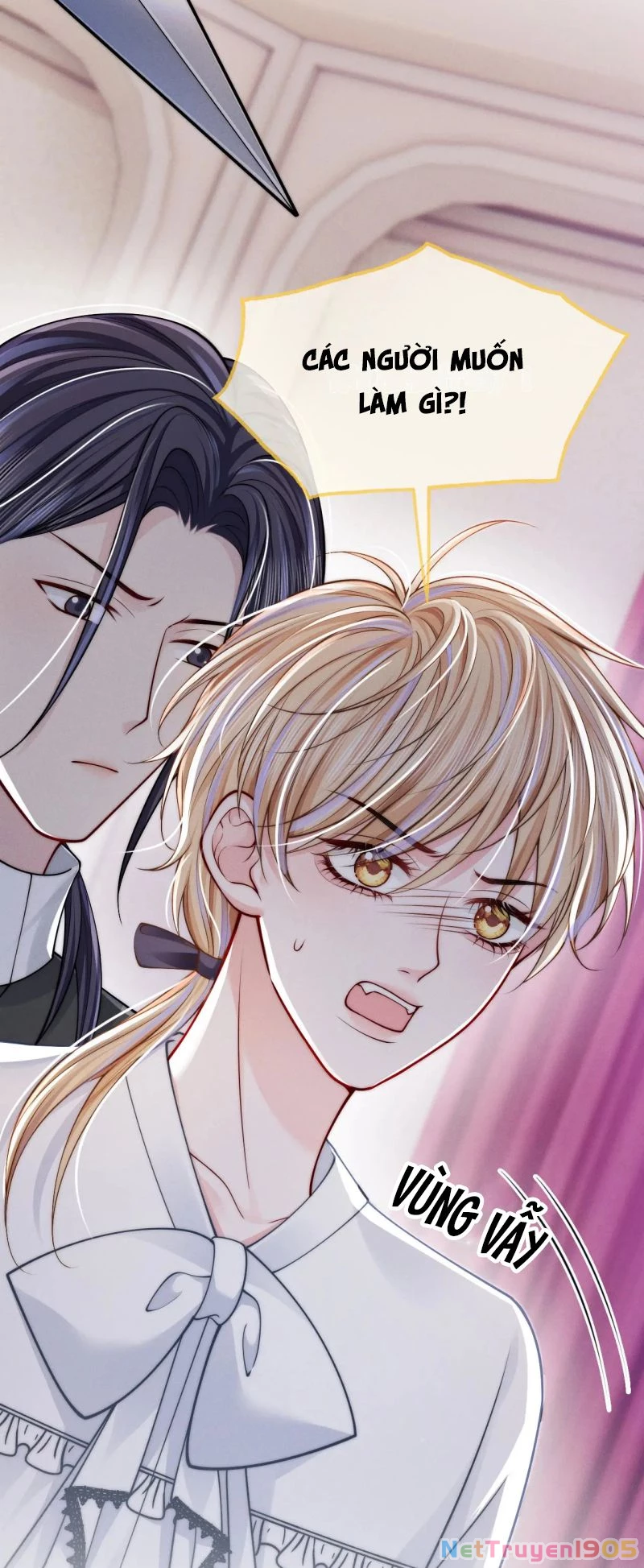 Bị Ép Xuyên Vào Phó Bản Dính Lấy Nhau Cùng Các Bạn Cùng Phòng Chapter 45 - 31