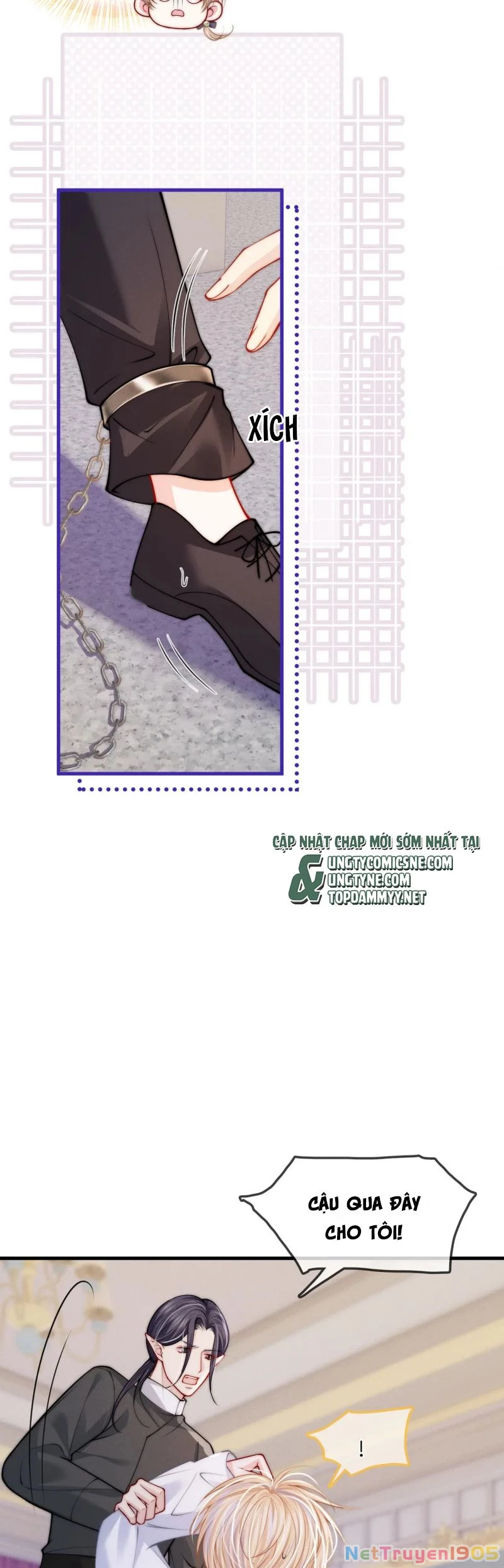 Bị Ép Xuyên Vào Phó Bản Dính Lấy Nhau Cùng Các Bạn Cùng Phòng Chapter 46 - 5