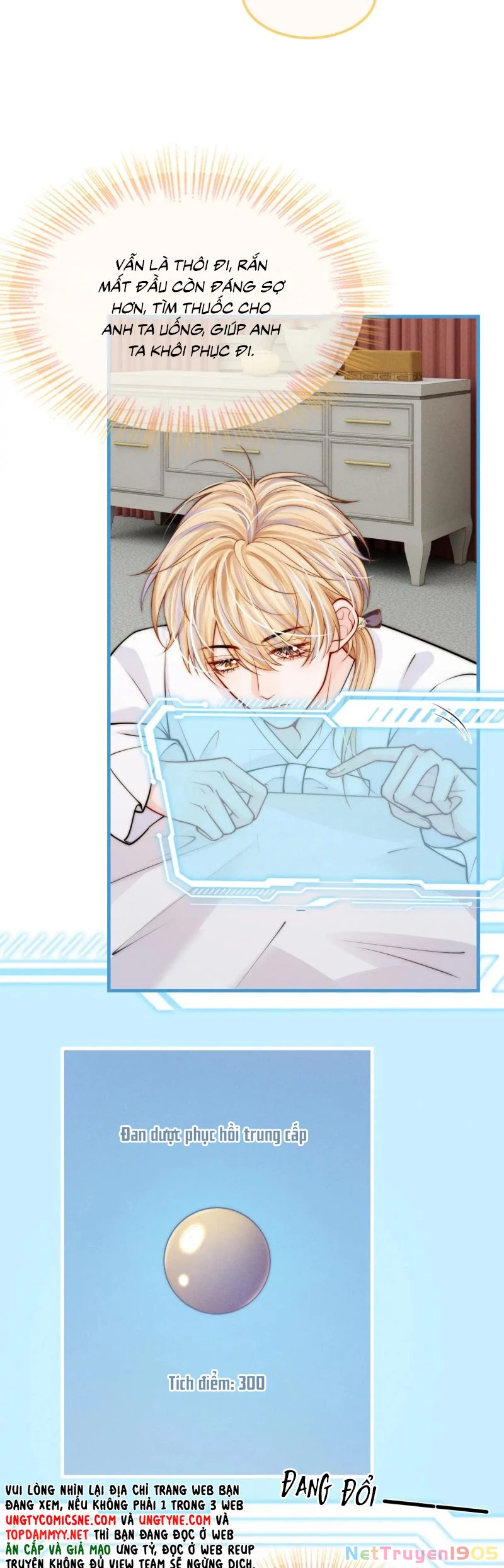 Bị Ép Xuyên Vào Phó Bản Dính Lấy Nhau Cùng Các Bạn Cùng Phòng Chapter 46 - 9